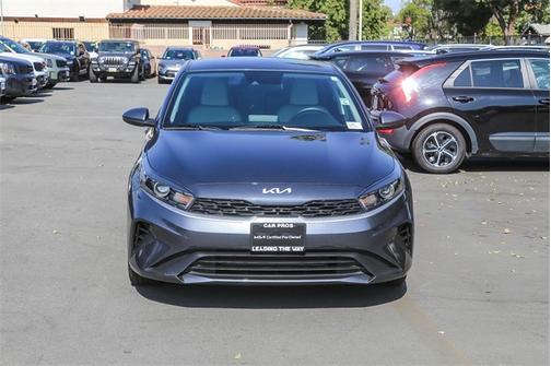 2022 Kia Forte LXS