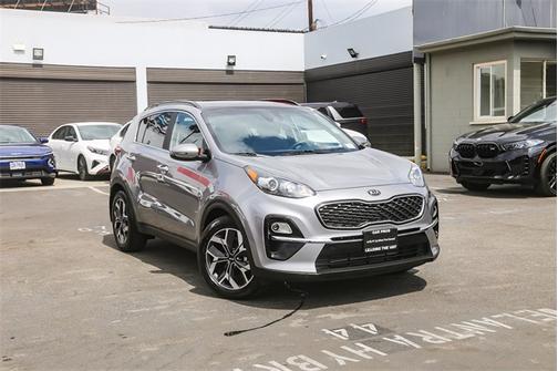 2022 Kia Sportage EX