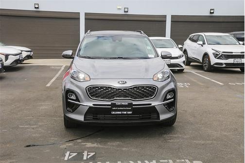 2022 Kia Sportage EX