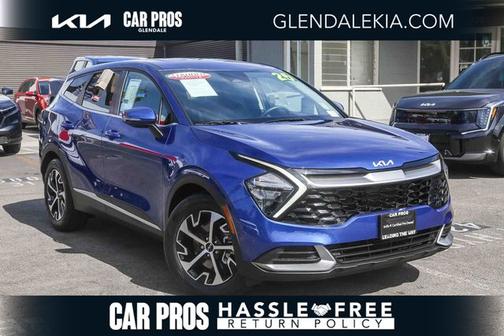 2023 Kia Sportage EX