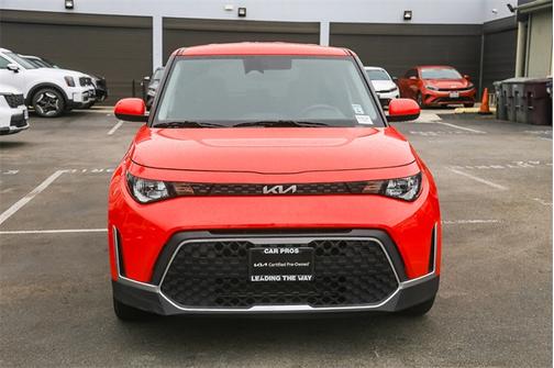 2023 Kia Soul LX
