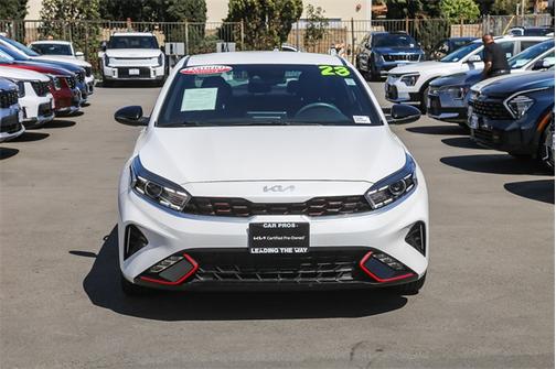 2023 Kia Forte GT-Line