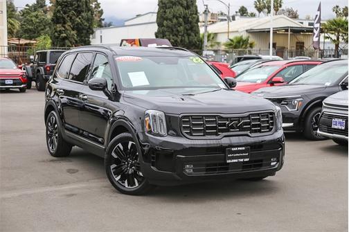 2023 Kia Telluride SX-Prestige