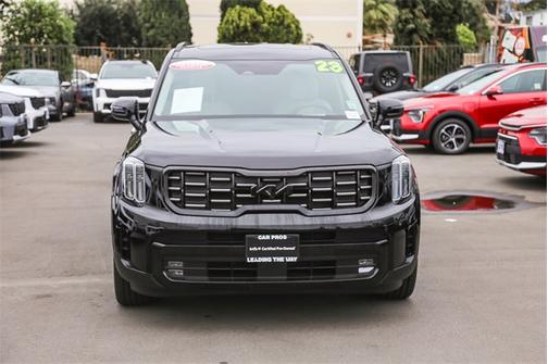 2023 Kia Telluride SX-Prestige