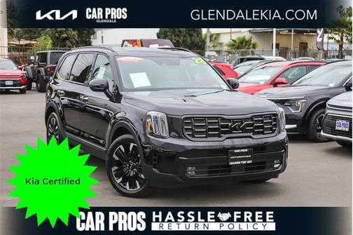 2023 Kia Telluride SX-Prestige