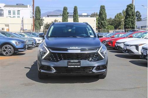2024 Kia Sportage Hybrid SX-Prestige