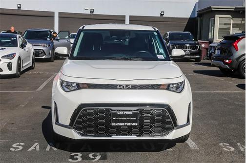 2025 Kia Soul GT-Line
