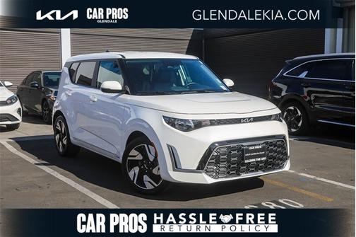 2025 Kia Soul GT-Line