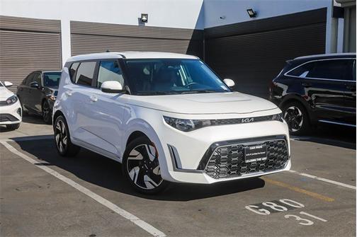 2025 Kia Soul GT-Line