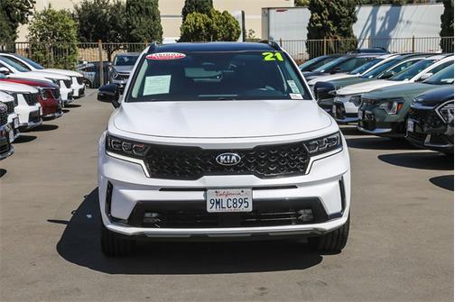 2021 Kia Sorento SX