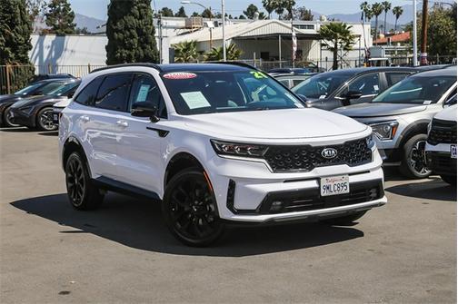 2021 Kia Sorento SX