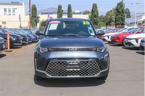 2023 Kia Soul EX