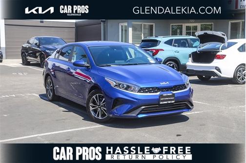 2024 Kia Forte LXS