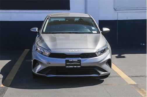 2022 Kia Forte LXS