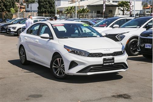 2024 Kia Forte LXS