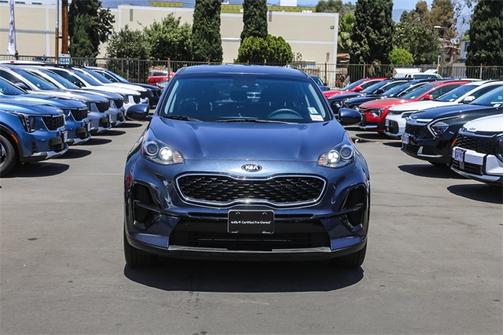 2022 Kia Sportage LX
