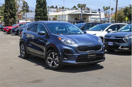 2022 Kia Sportage LX