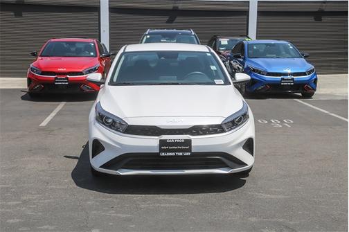 2023 Kia Forte LXS