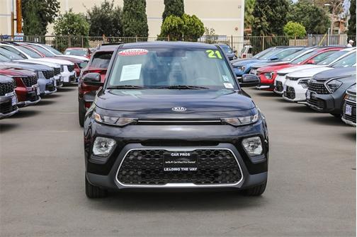 2021 Kia Soul LX