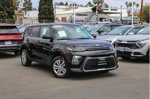 2021 Kia Soul LX