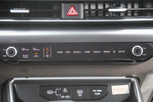 Deep Chroma Blue 2026 Kia Carnival LX