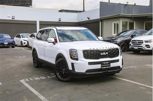 2022 Kia Telluride EX
