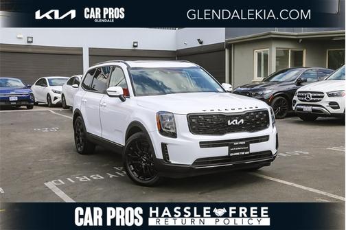 2022 Kia Telluride EX