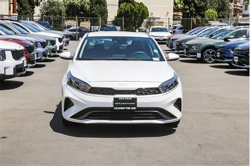 2022 Kia Forte LXS