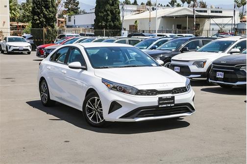 2022 Kia Forte LXS