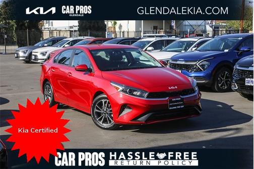 2023 Kia Forte LXS