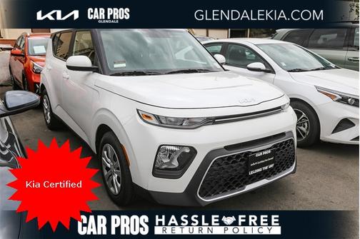 2022 Kia Soul LX