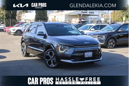 2024 Kia Niro EX Touring