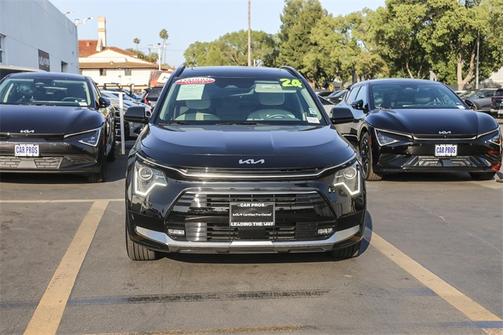 2024 Kia Niro EX Touring