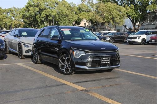 2024 Kia Niro EX Touring