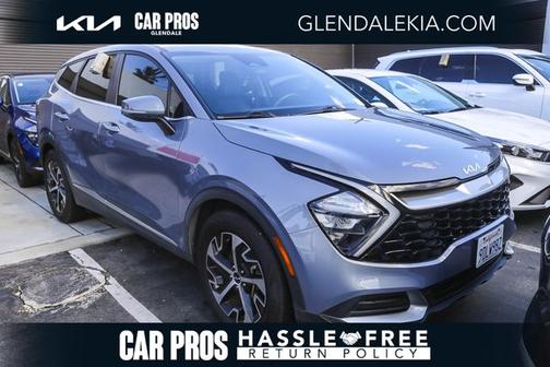2023 Kia Sportage EX