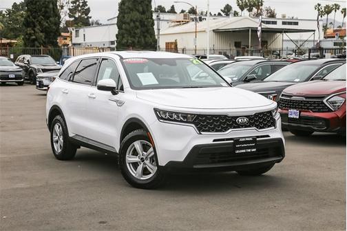 2021 Kia Sorento LX