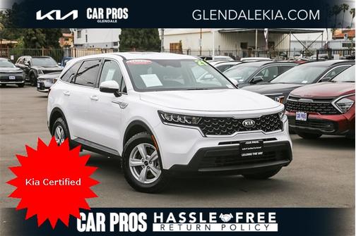 2021 Kia Sorento LX