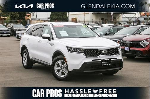 2021 Kia Sorento LX