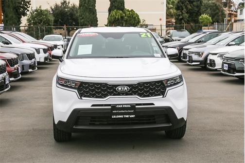 2021 Kia Sorento LX