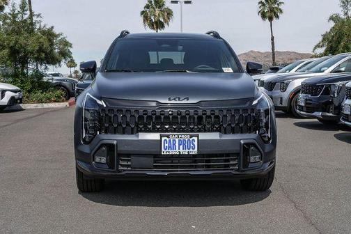Shadow 2026 Kia Sportage Plug-In Hybrid X-Line Prestige