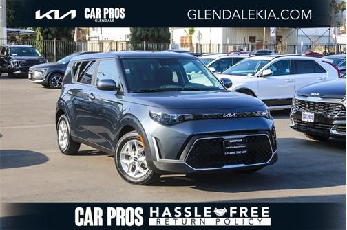 2023 Kia Soul LX