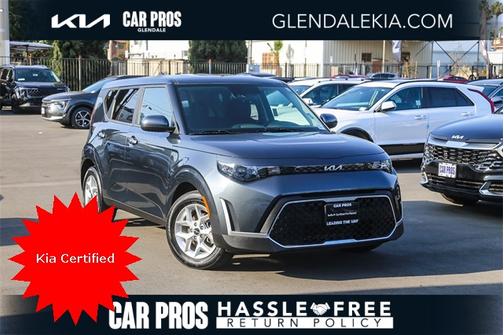 2023 Kia Soul LX