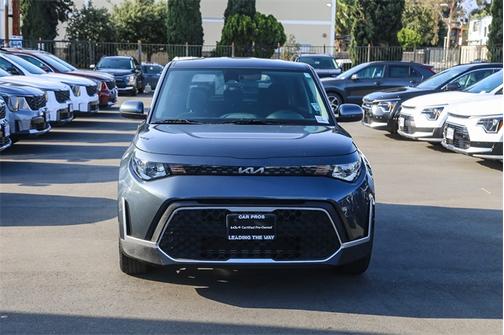 2023 Kia Soul LX