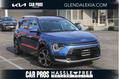 2024 Kia Niro EX Touring