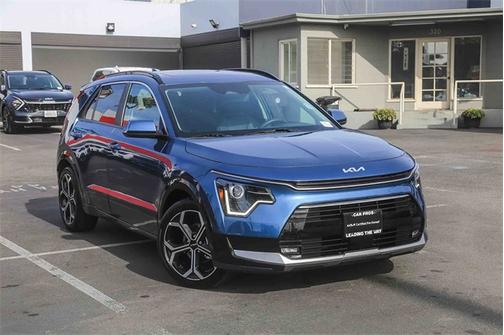 2024 Kia Niro EX Touring