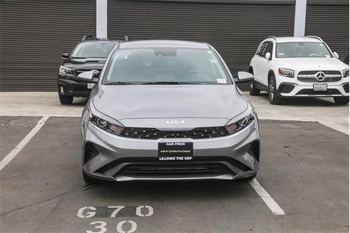 2023 Kia Forte LXS