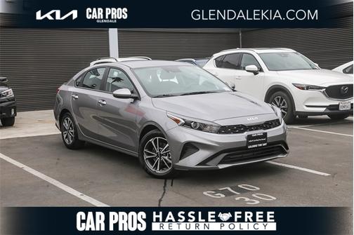 2023 Kia Forte LXS