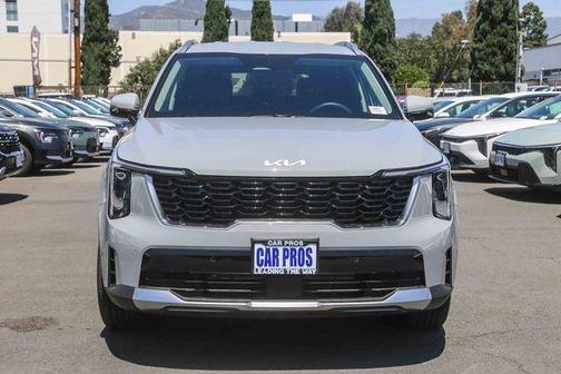 Wolf Gray 2026 Kia Sorento S
