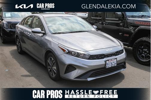 2023 Kia Forte LXS