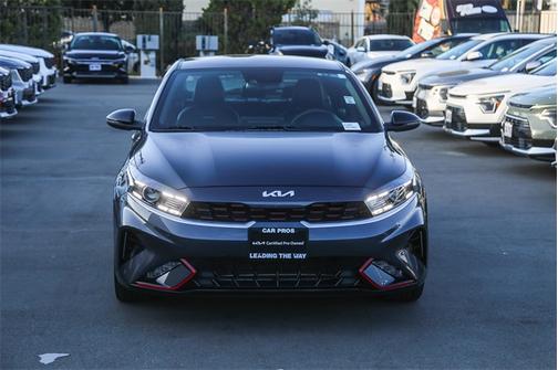 2023 Kia Forte GT-Line